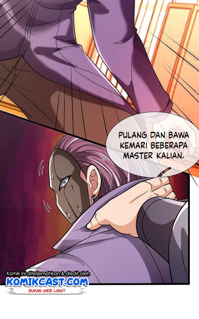 City of Heaven TimeStamp Chapter 245 Gambar 19