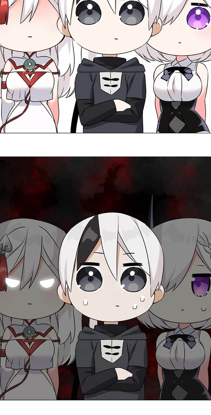 My Harem Grew So Large, I Was Forced to Ascend Chapter 52 Gambar 33