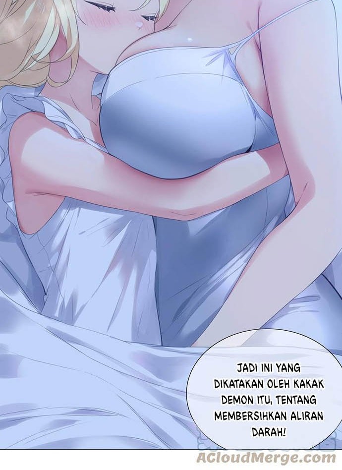 My Harem Grew So Large, I Was Forced to Ascend Chapter 52 Gambar 49