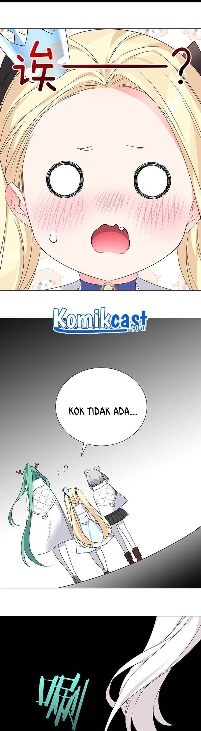 My Harem Grew So Large, I Was Forced to Ascend Chapter 52 Gambar 54