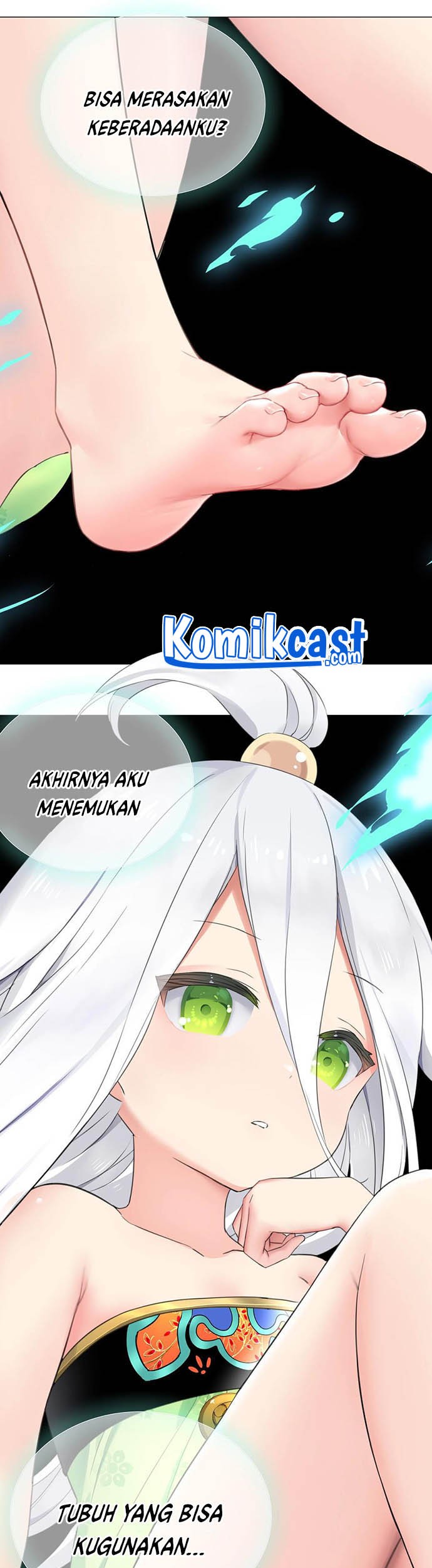 My Harem Grew So Large, I Was Forced to Ascend Chapter 52 Gambar 56