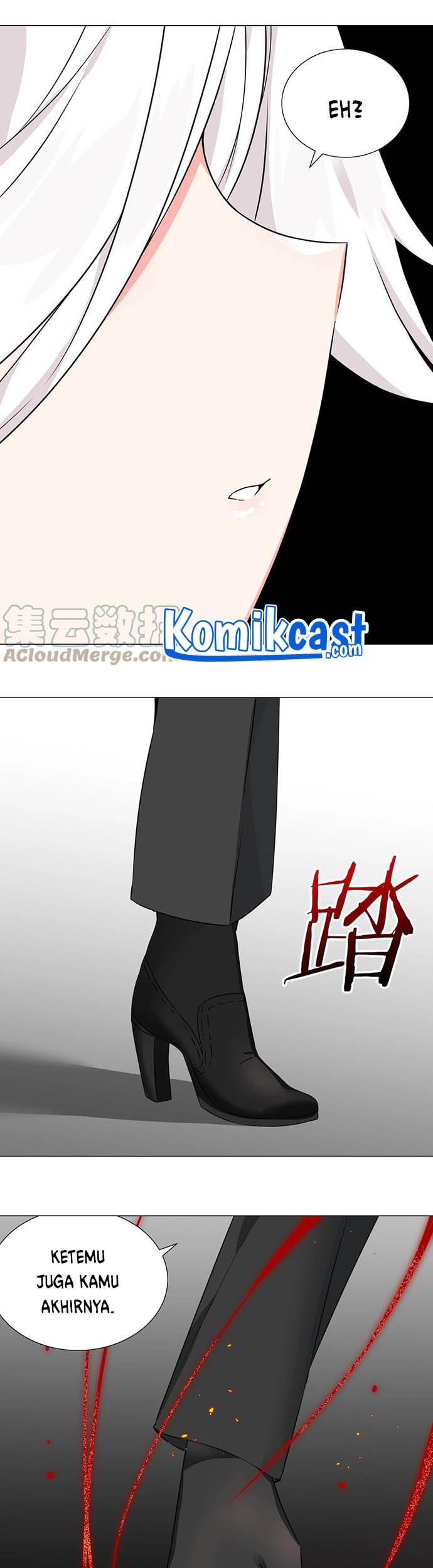 My Harem Grew So Large, I Was Forced to Ascend Chapter 52 Gambar 60