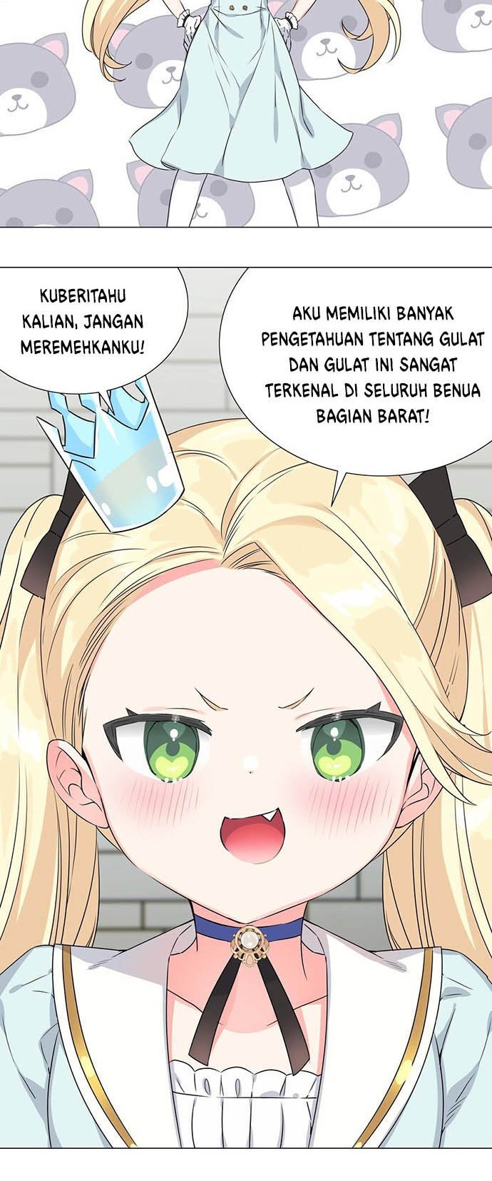 My Harem Grew So Large, I Was Forced to Ascend Chapter 52 Gambar 13