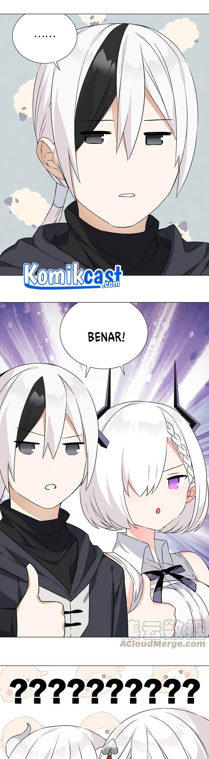 My Harem Grew So Large, I Was Forced to Ascend Chapter 52 Gambar 14