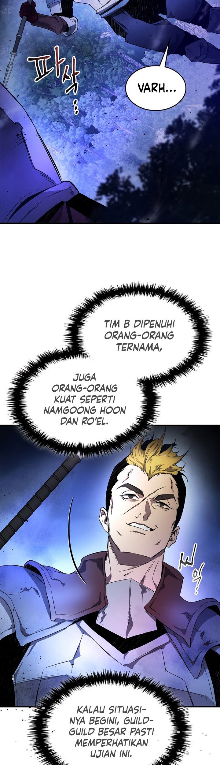 Leveling With the Gods Chapter 48 Gambar 20