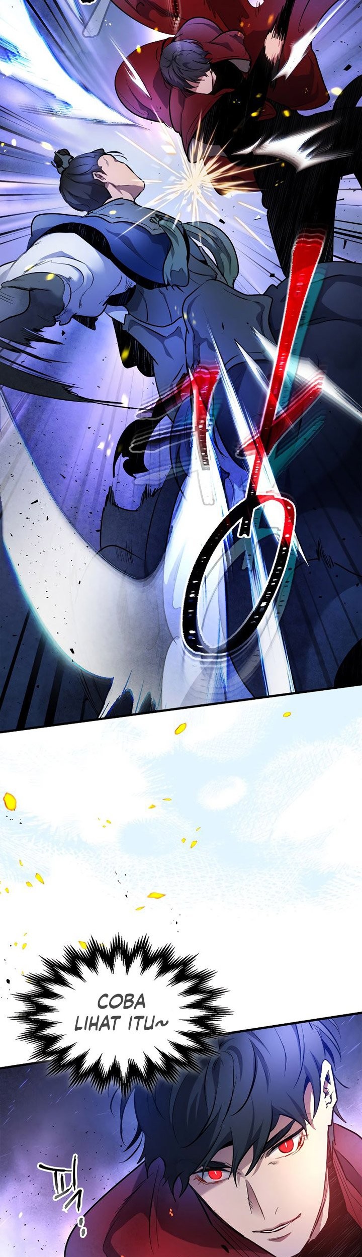 Leveling With the Gods Chapter 48 Gambar 50