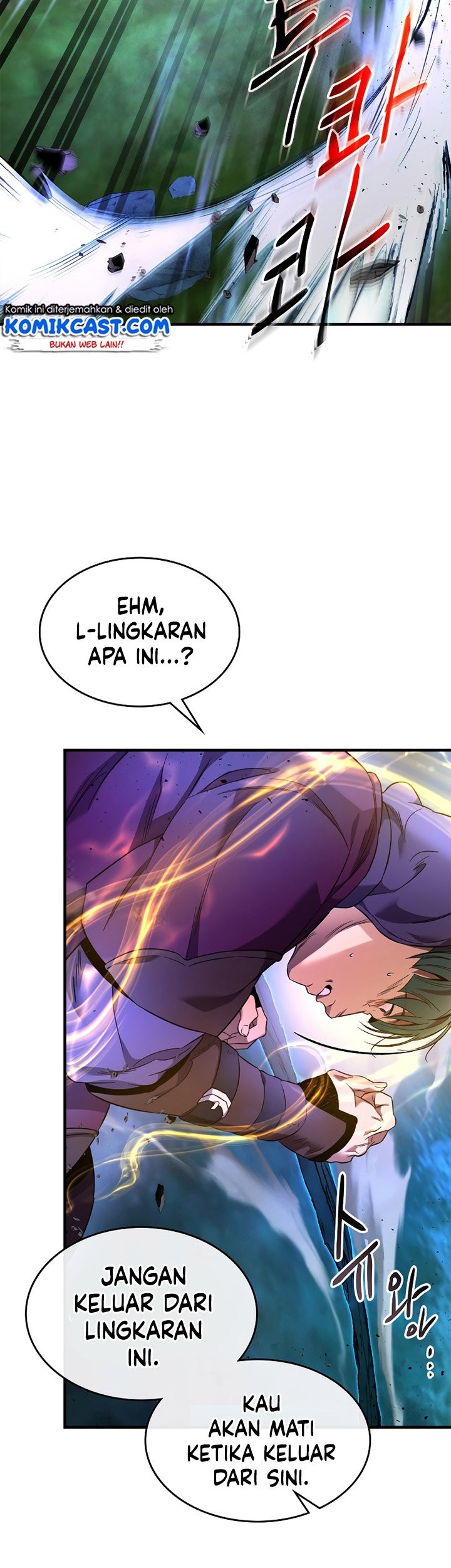 Leveling With the Gods Chapter 48 Gambar 8