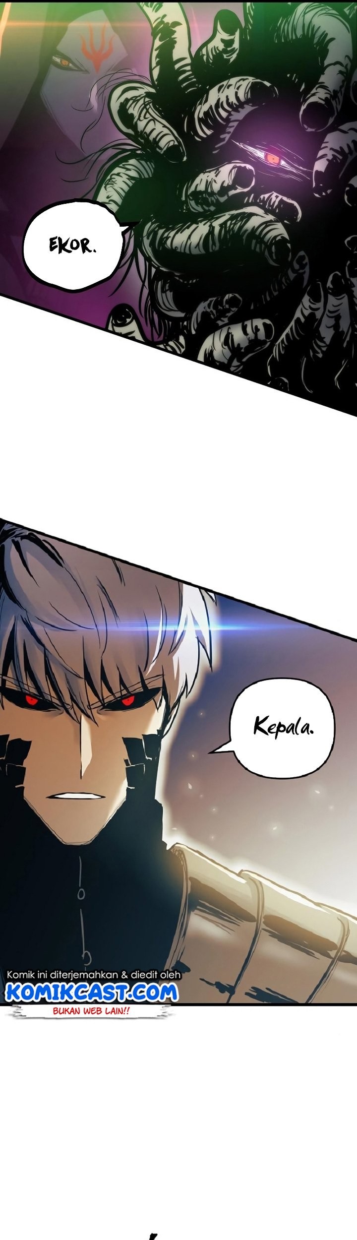 Reincarnation of the Suicidal Battle God Chapter 43 Gambar 47