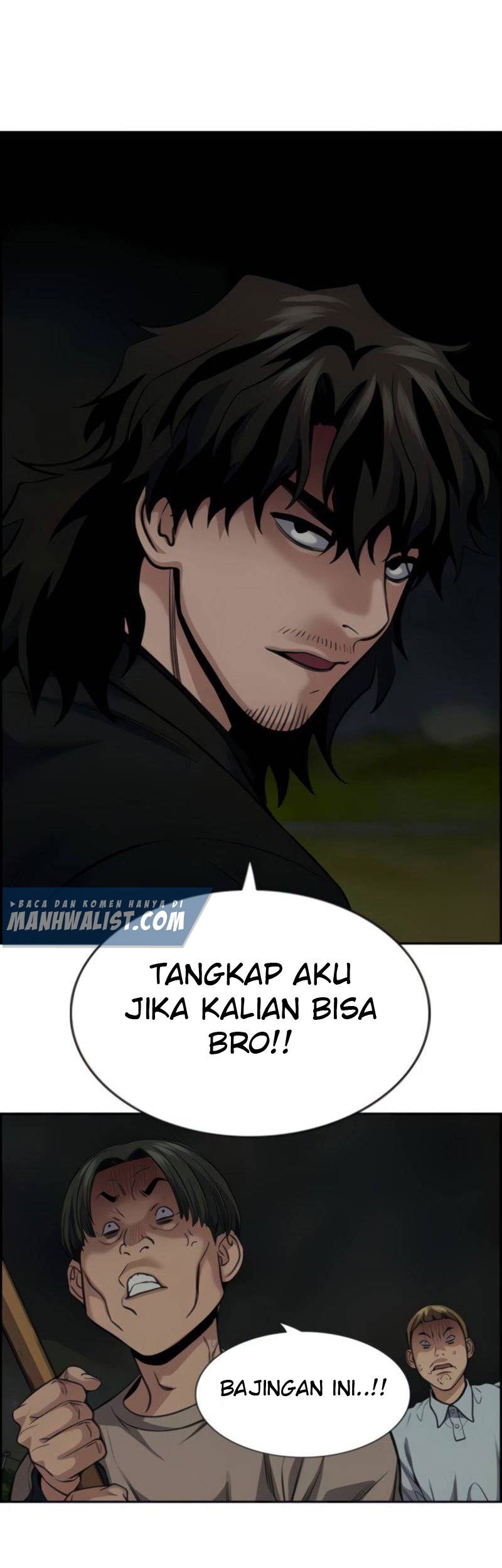 True Education Chapter 77 Gambar 15