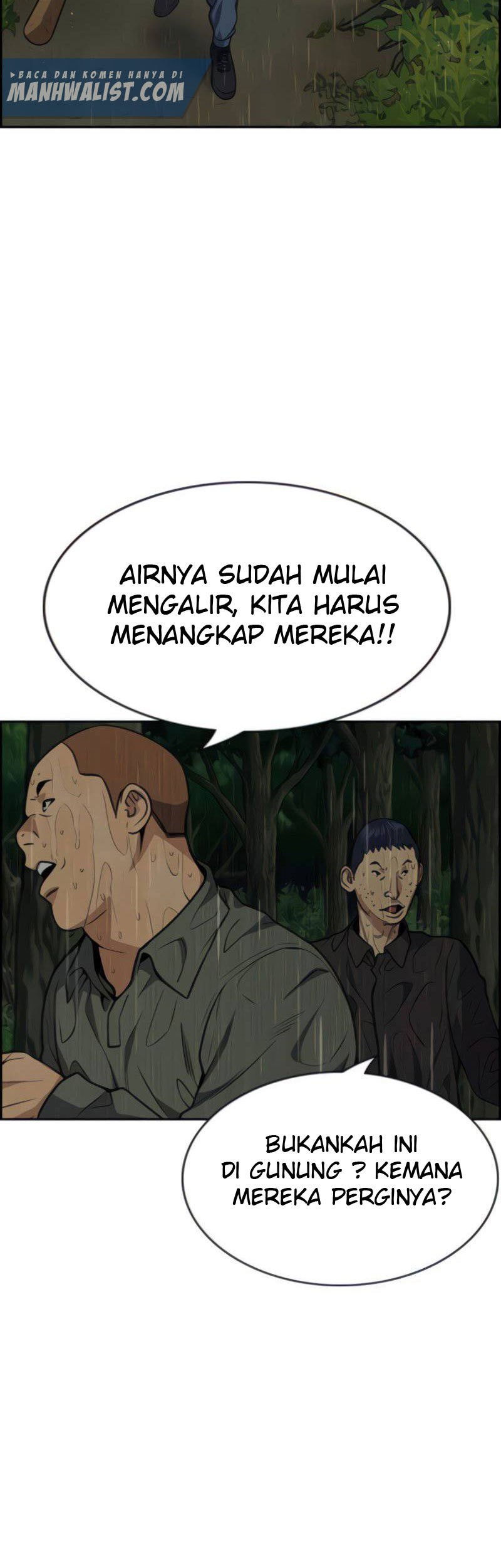 True Education Chapter 77 Gambar 21