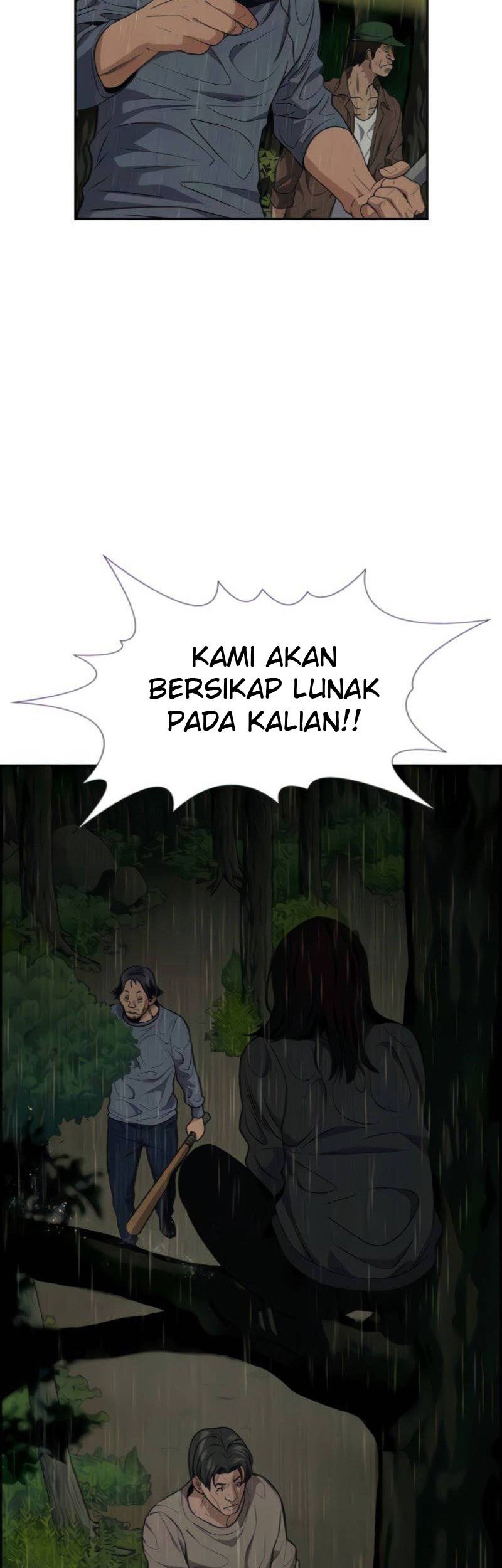 True Education Chapter 77 Gambar 30