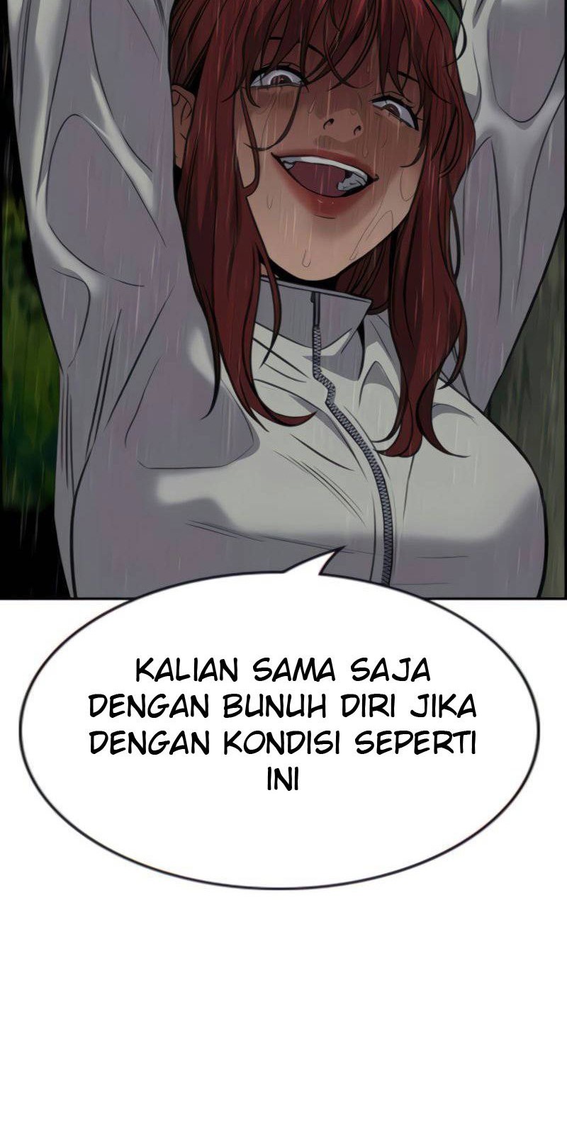 True Education Chapter 77 Gambar 37