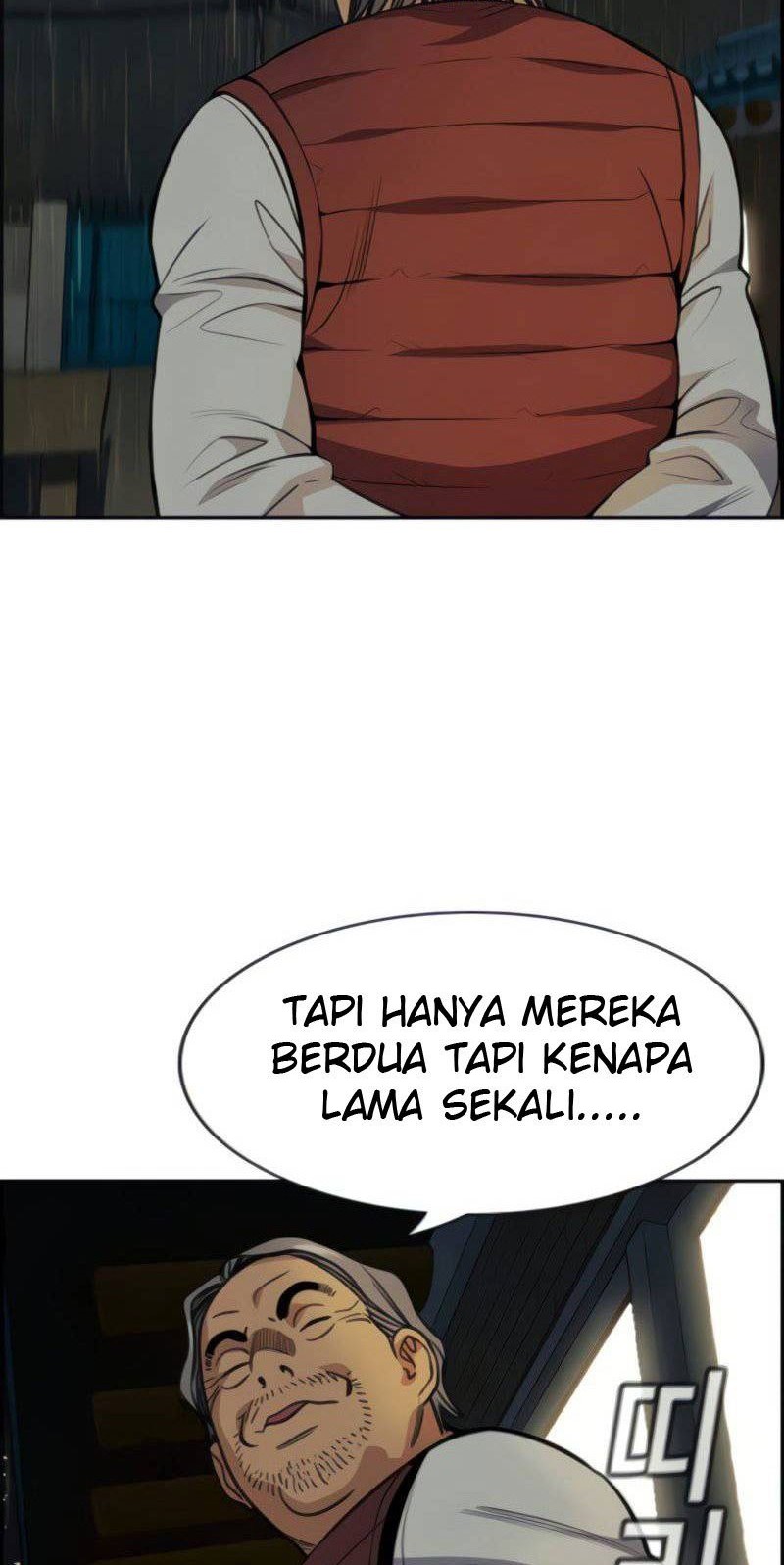 True Education Chapter 77 Gambar 40