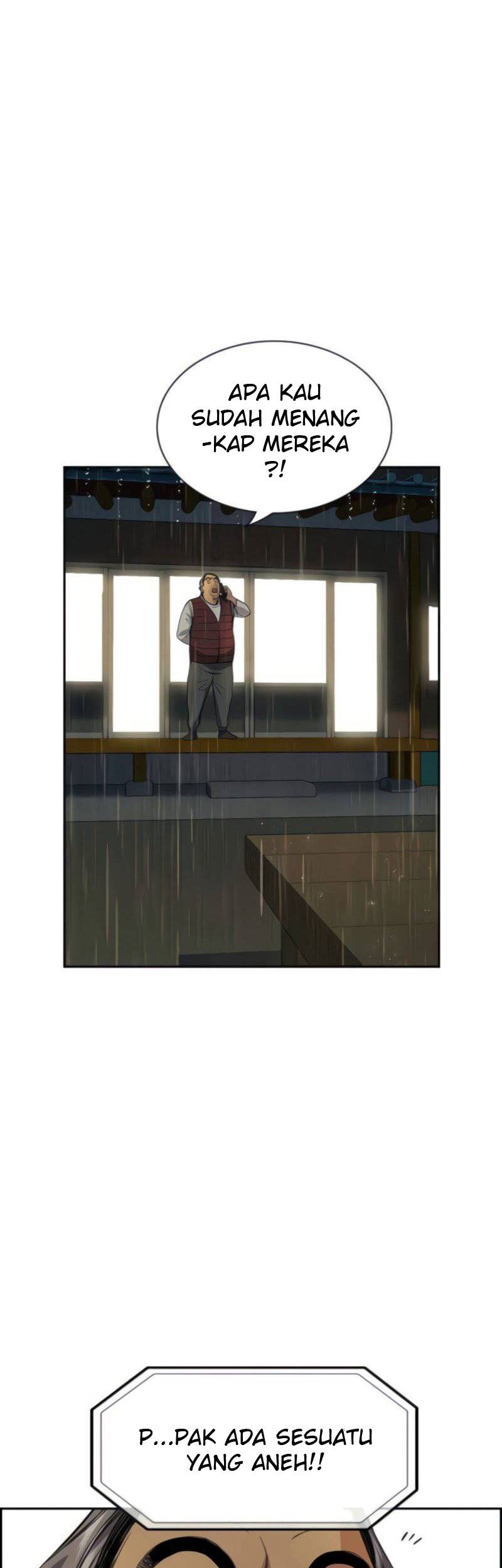 True Education Chapter 77 Gambar 42