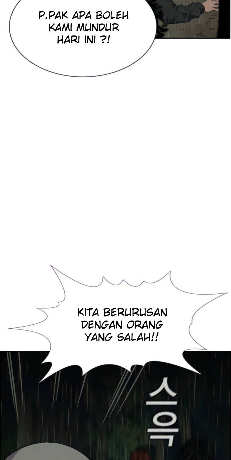 True Education Chapter 77 Gambar 46