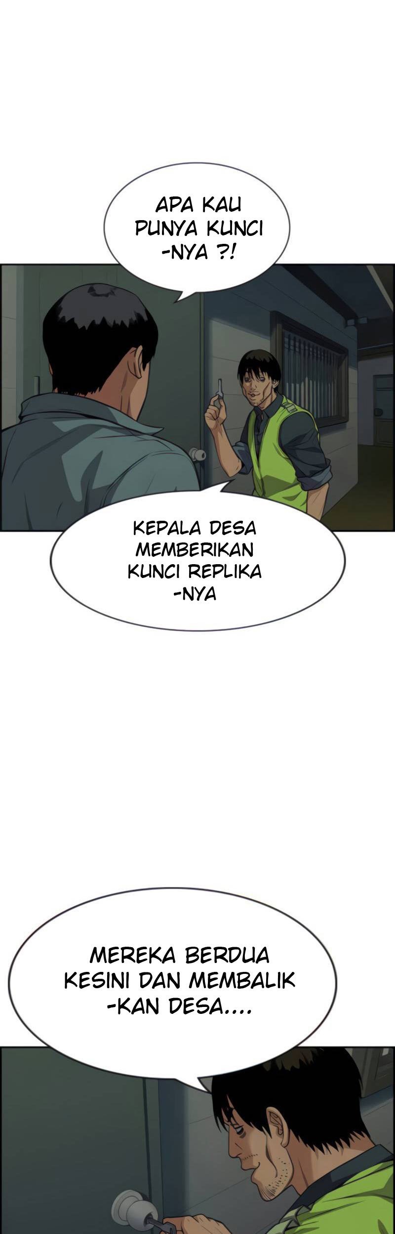 True Education Chapter 77 Gambar 3