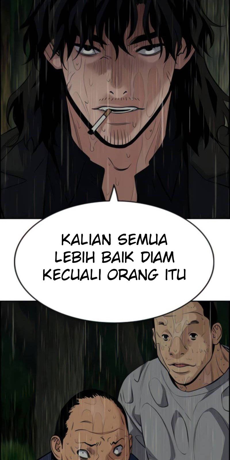 True Education Chapter 77 Gambar 61