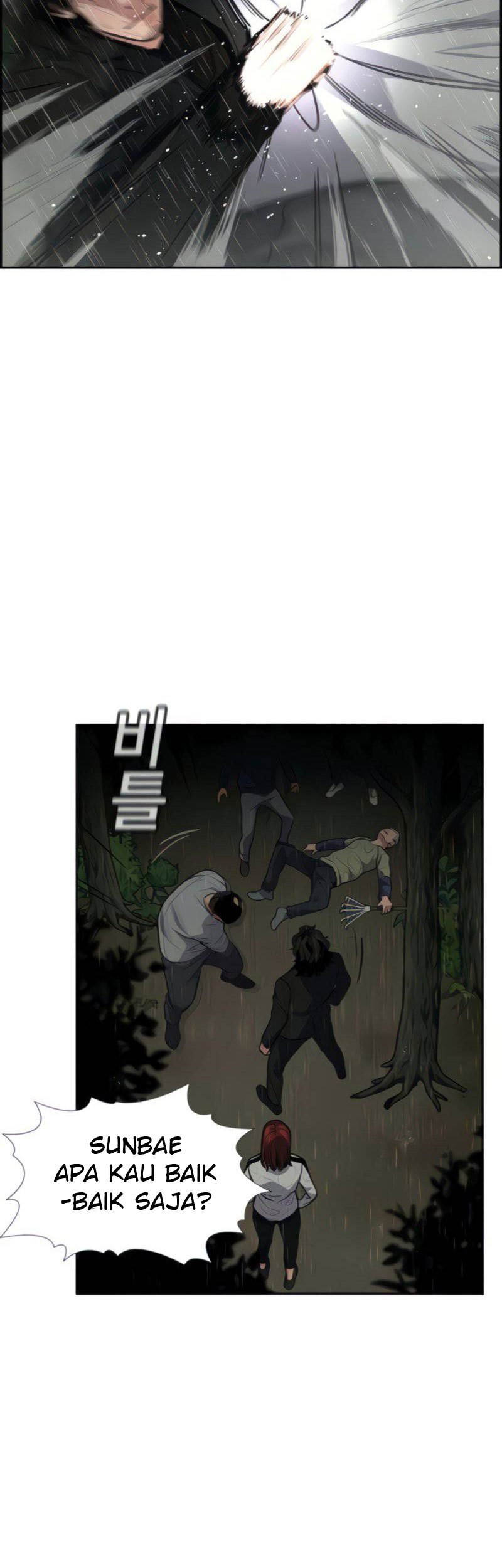 True Education Chapter 77 Gambar 69