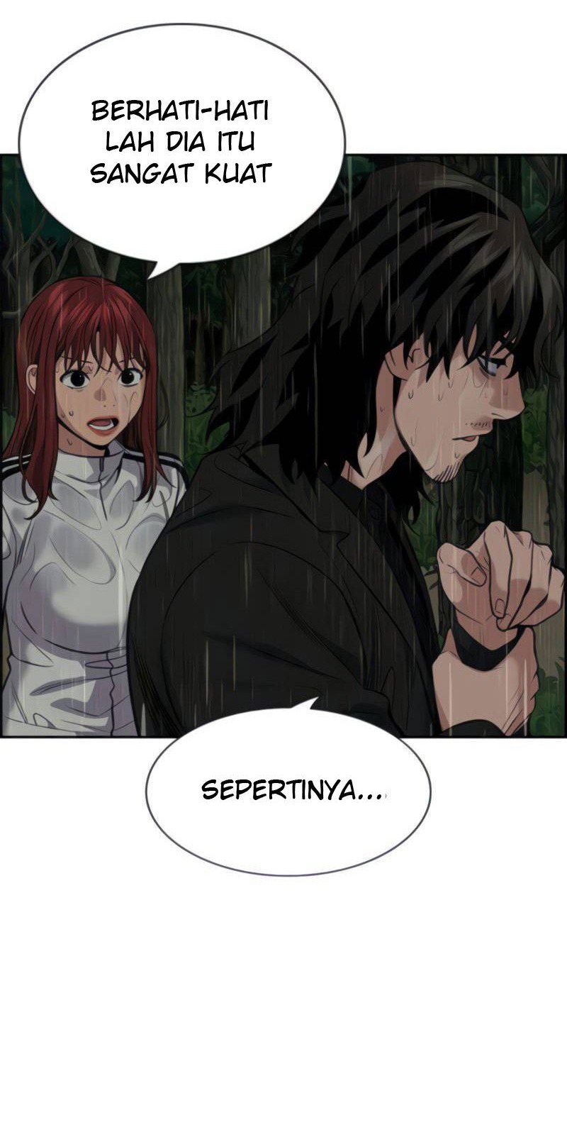 True Education Chapter 77 Gambar 70