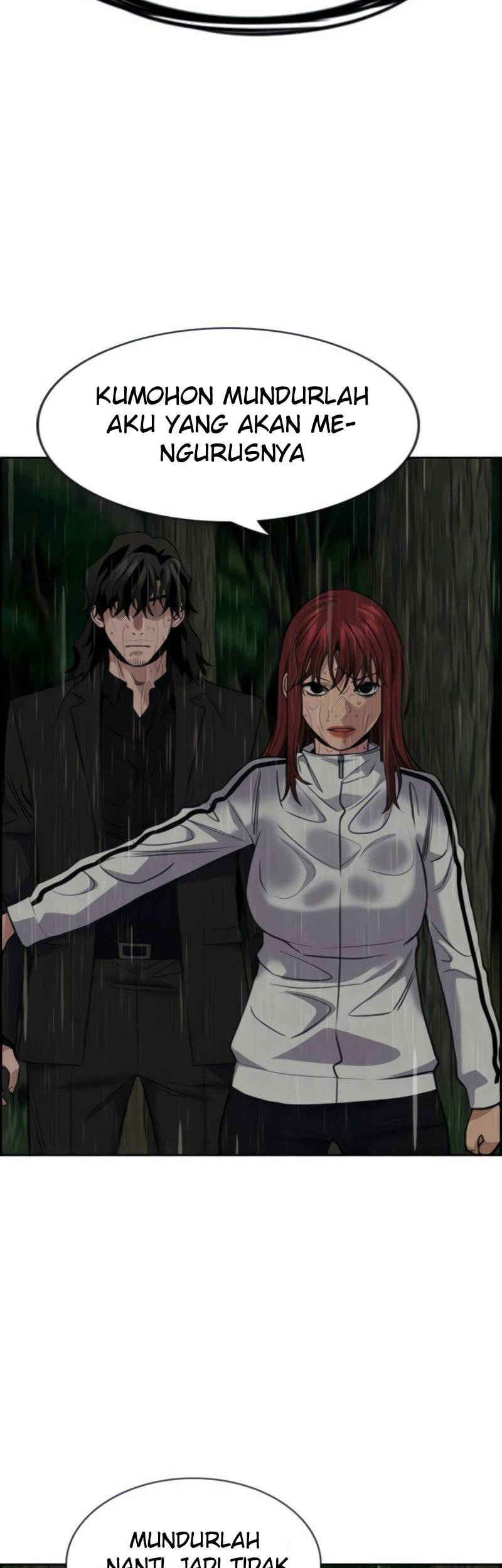 True Education Chapter 77 Gambar 75