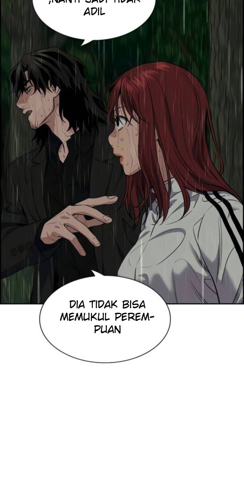 True Education Chapter 77 Gambar 76