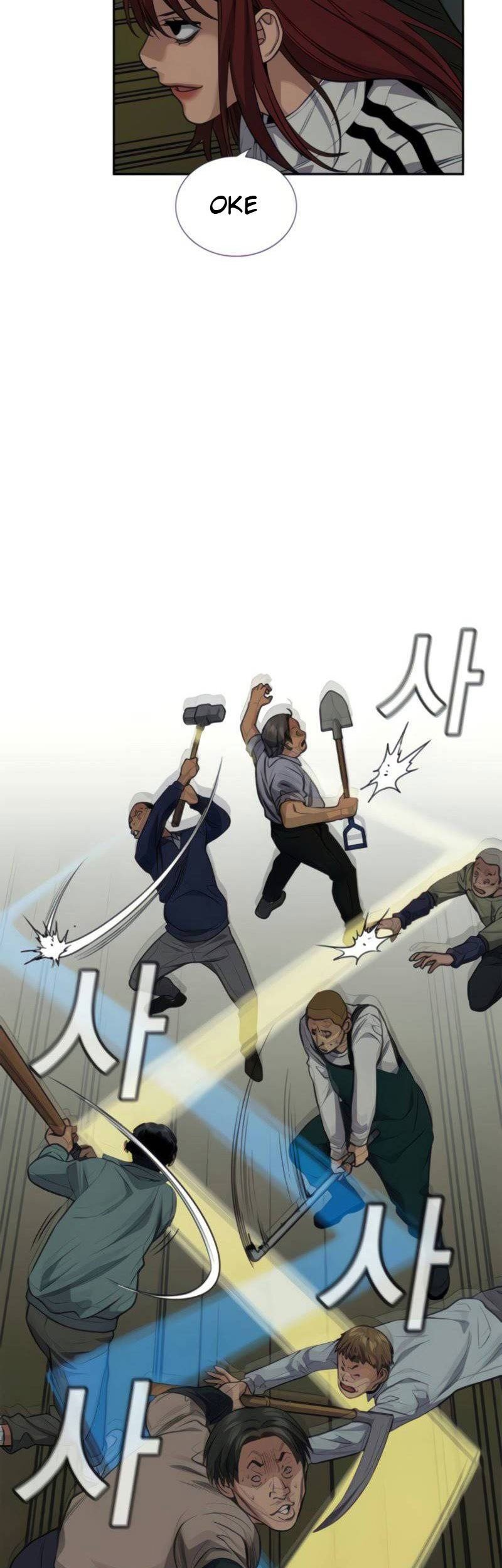 True Education Chapter 77 Gambar 12