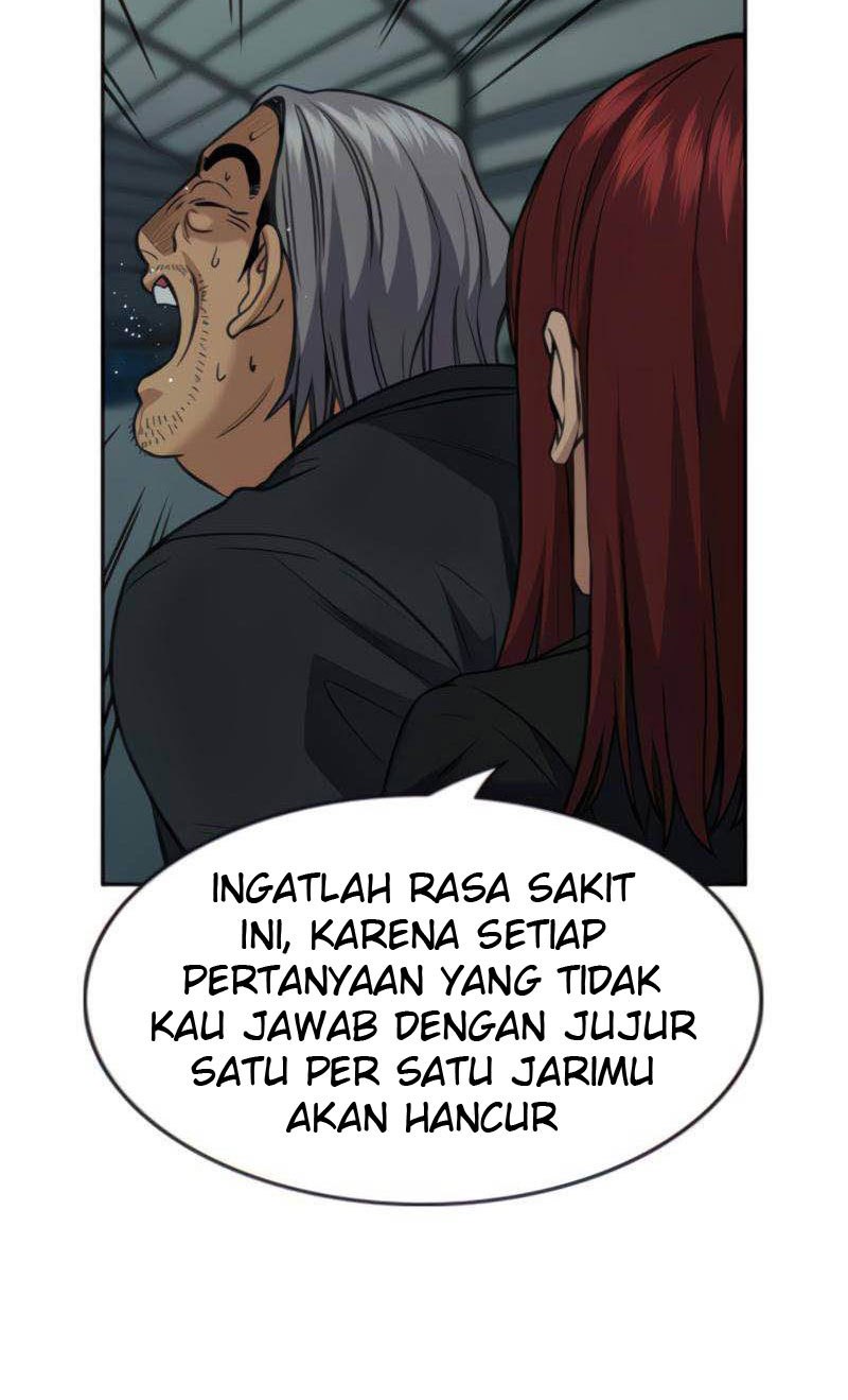 True Education Chapter 76 Gambar 14