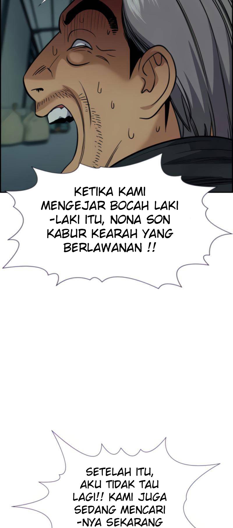 True Education Chapter 76 Gambar 20