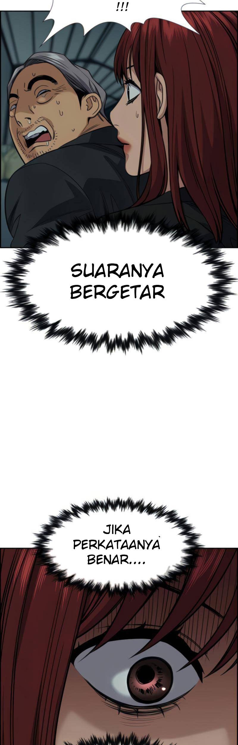 True Education Chapter 76 Gambar 21