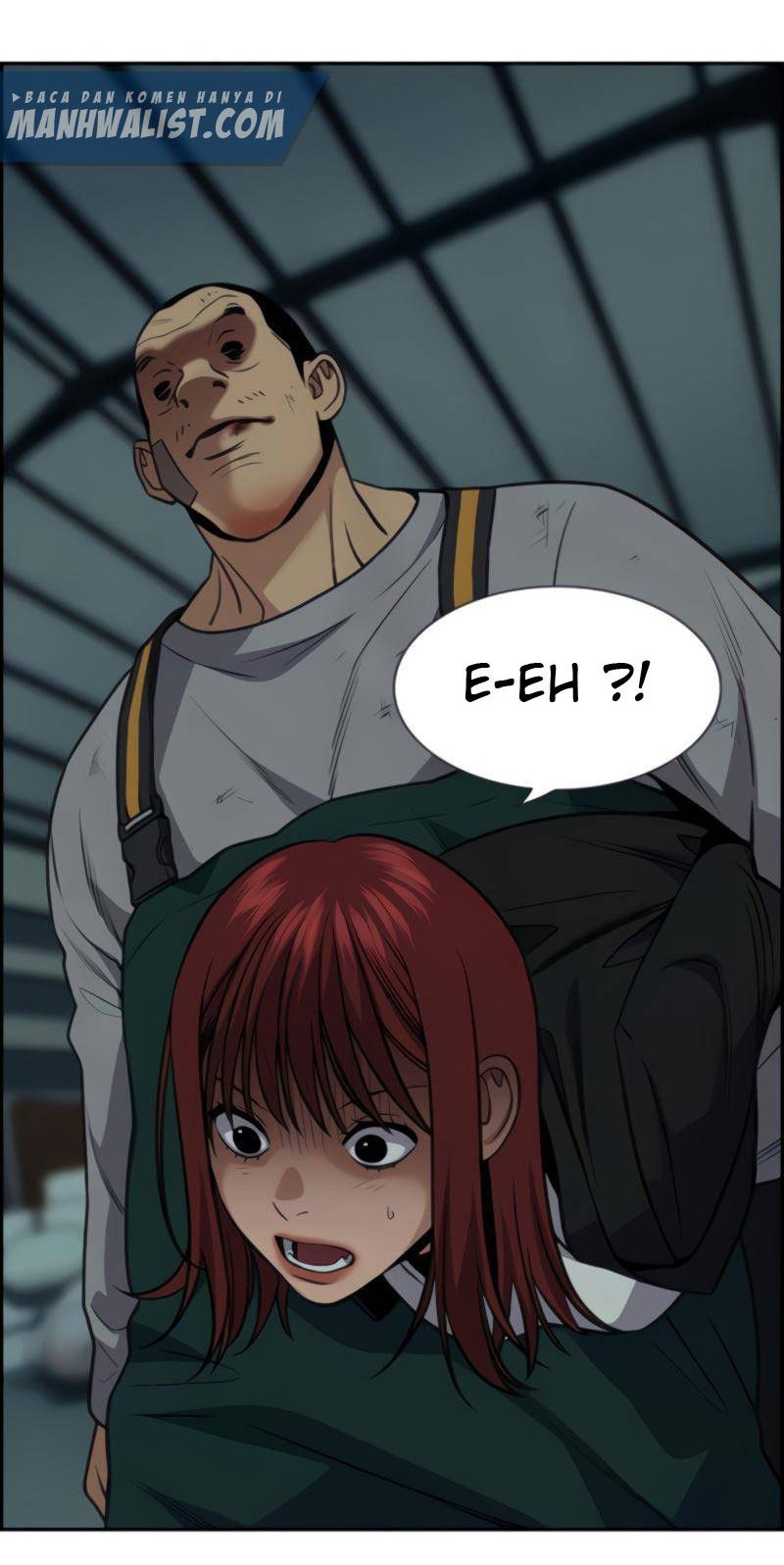 True Education Chapter 76 Gambar 28