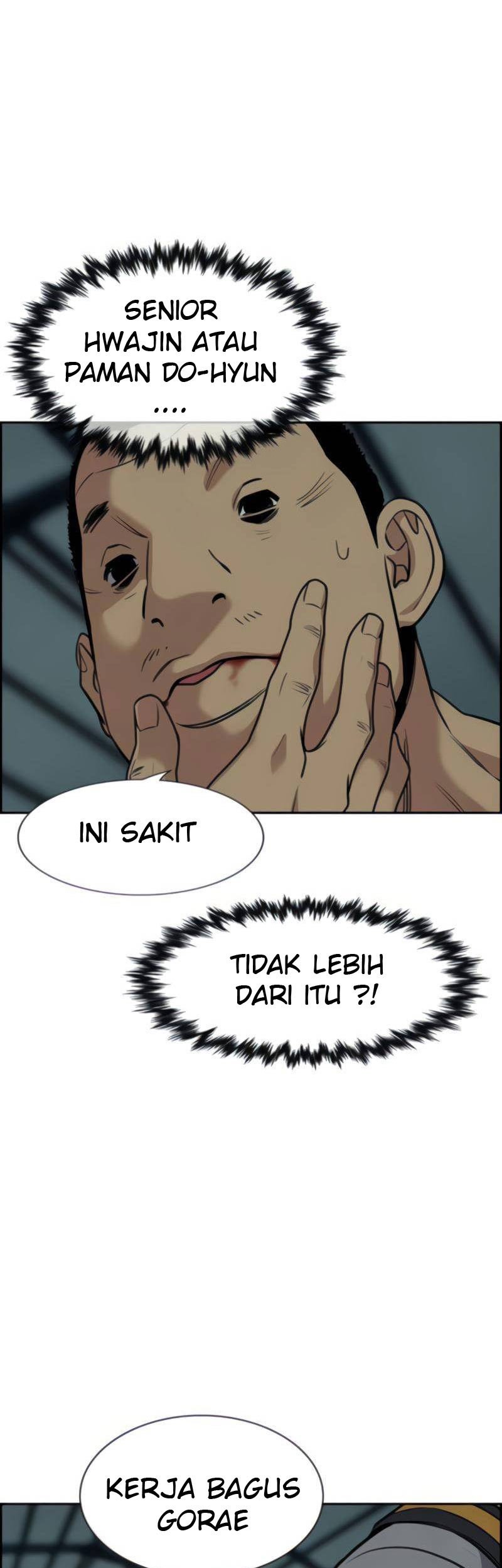 True Education Chapter 76 Gambar 30