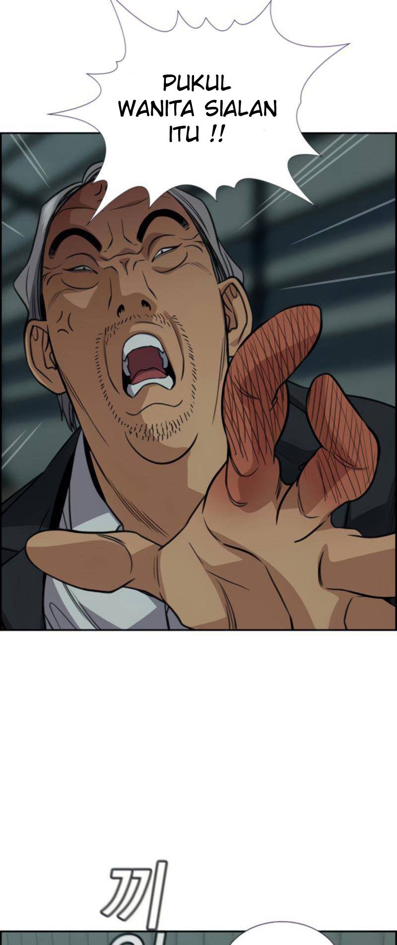 True Education Chapter 76 Gambar 32