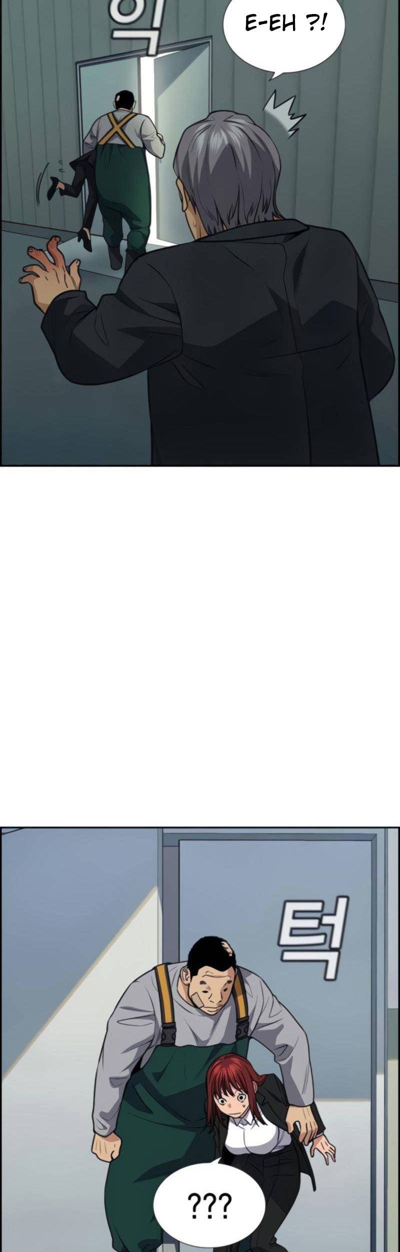 True Education Chapter 76 Gambar 33