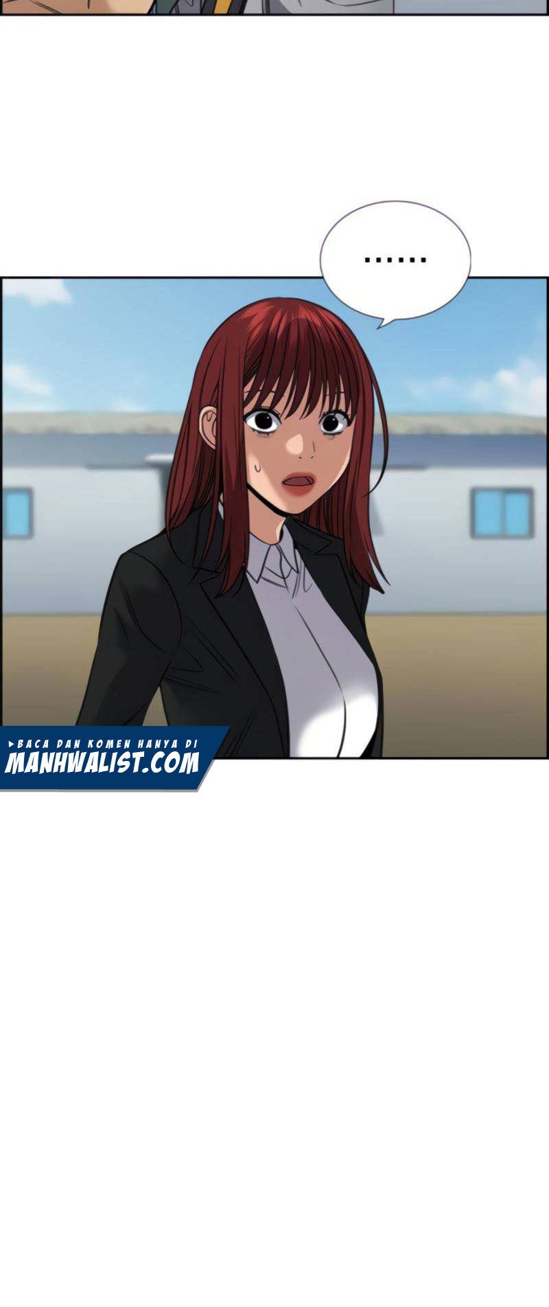 True Education Chapter 76 Gambar 35