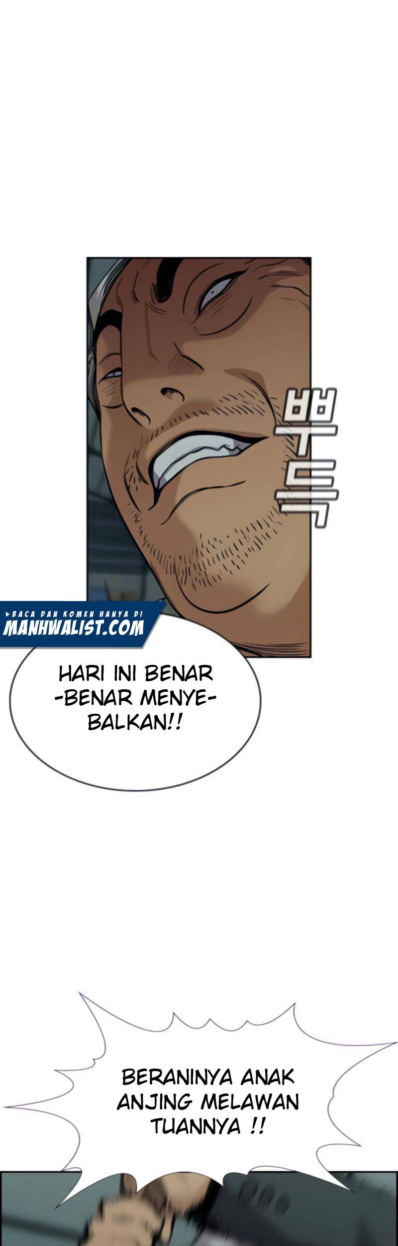 True Education Chapter 76 Gambar 39