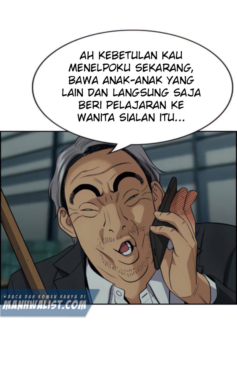 True Education Chapter 76 Gambar 41