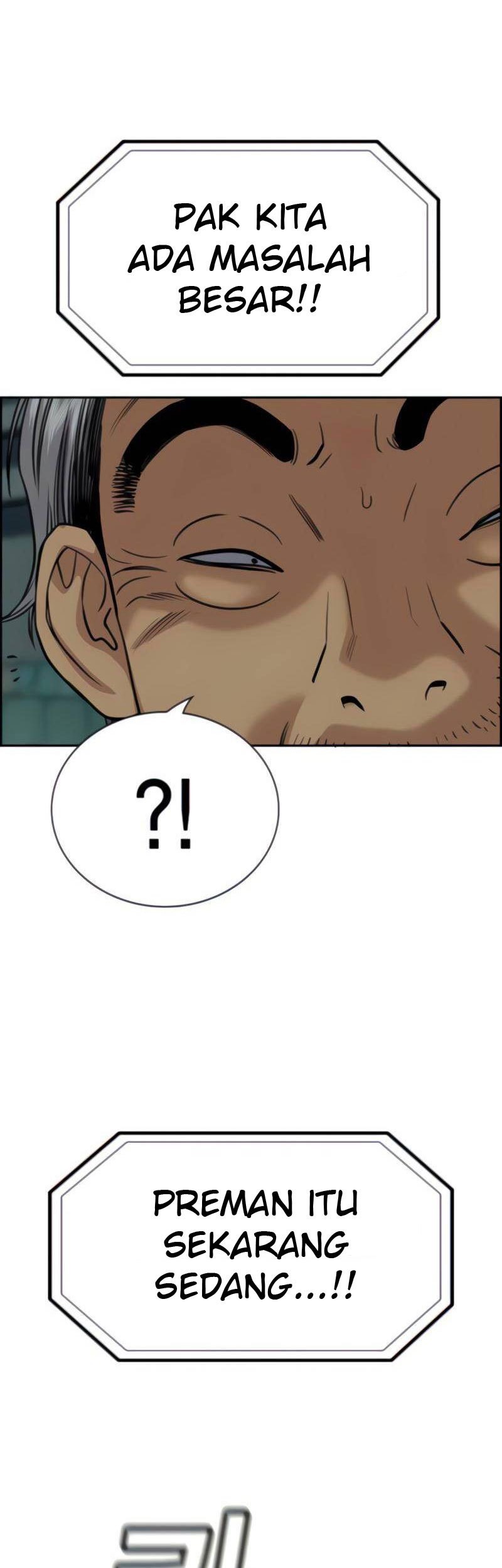 True Education Chapter 76 Gambar 42