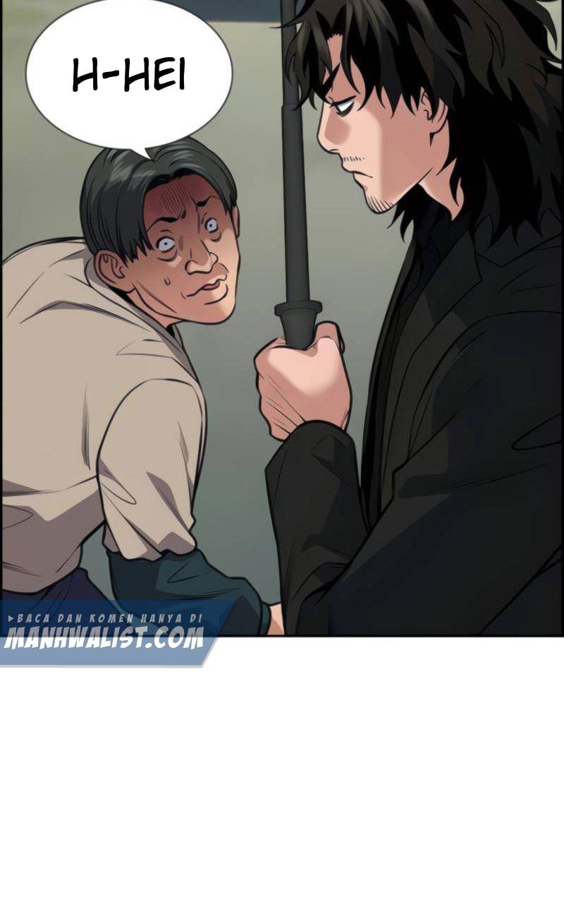 True Education Chapter 76 Gambar 47