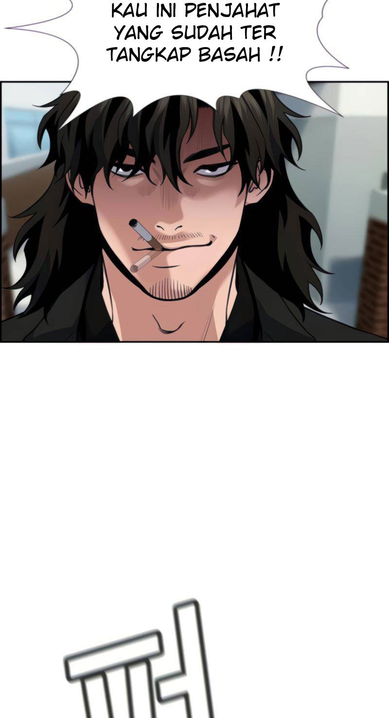 True Education Chapter 76 Gambar 53