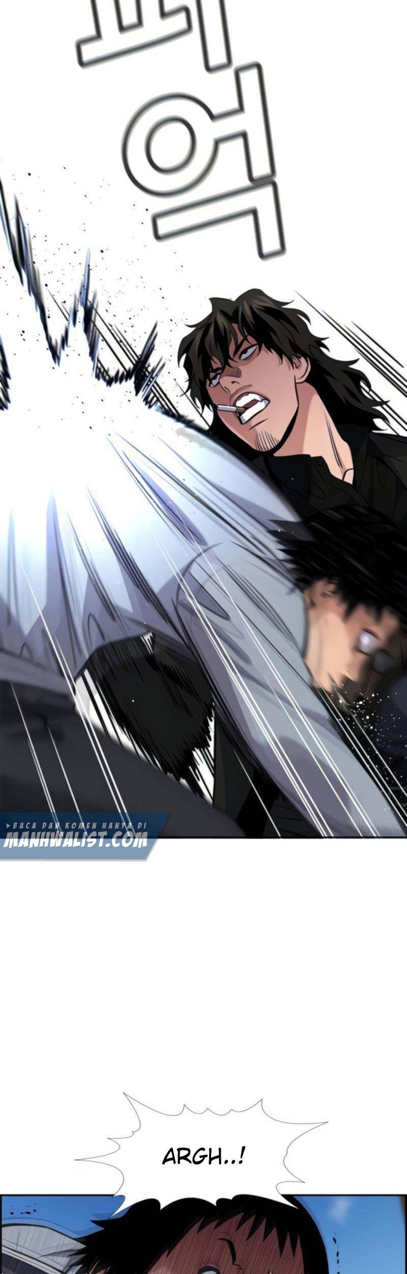 True Education Chapter 76 Gambar 54