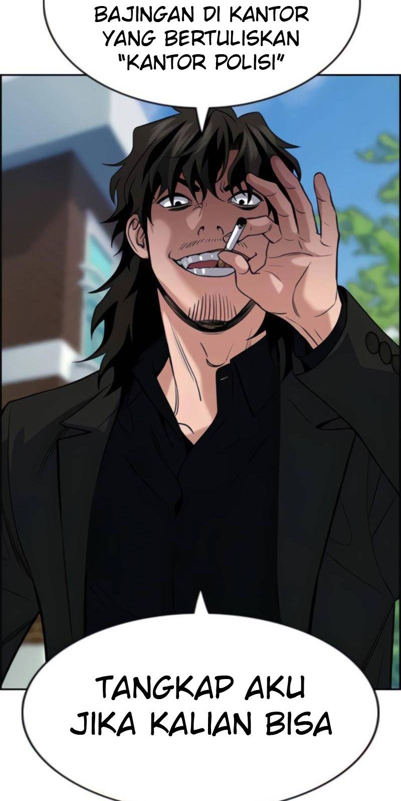 True Education Chapter 76 Gambar 58