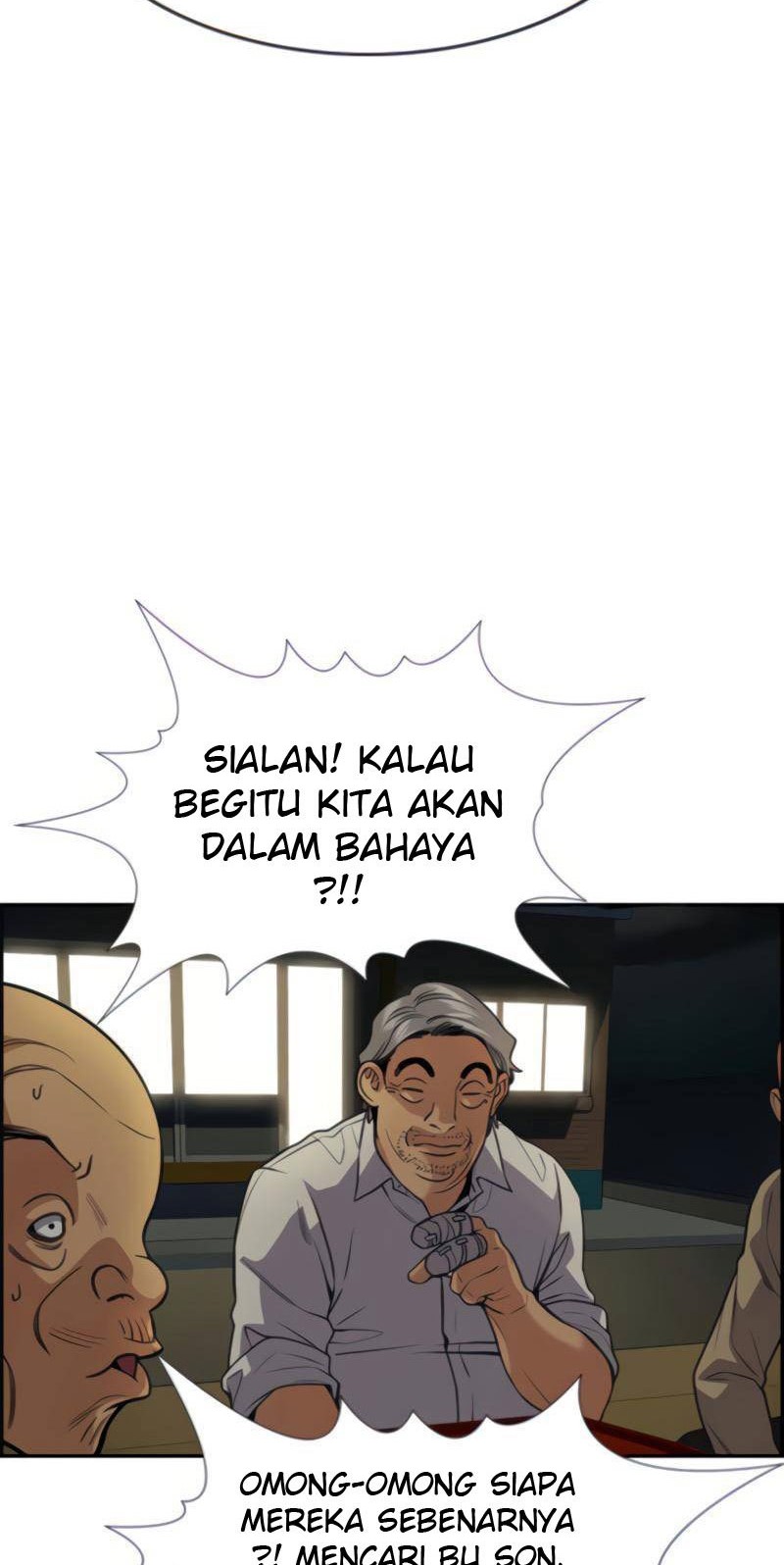 True Education Chapter 76 Gambar 61