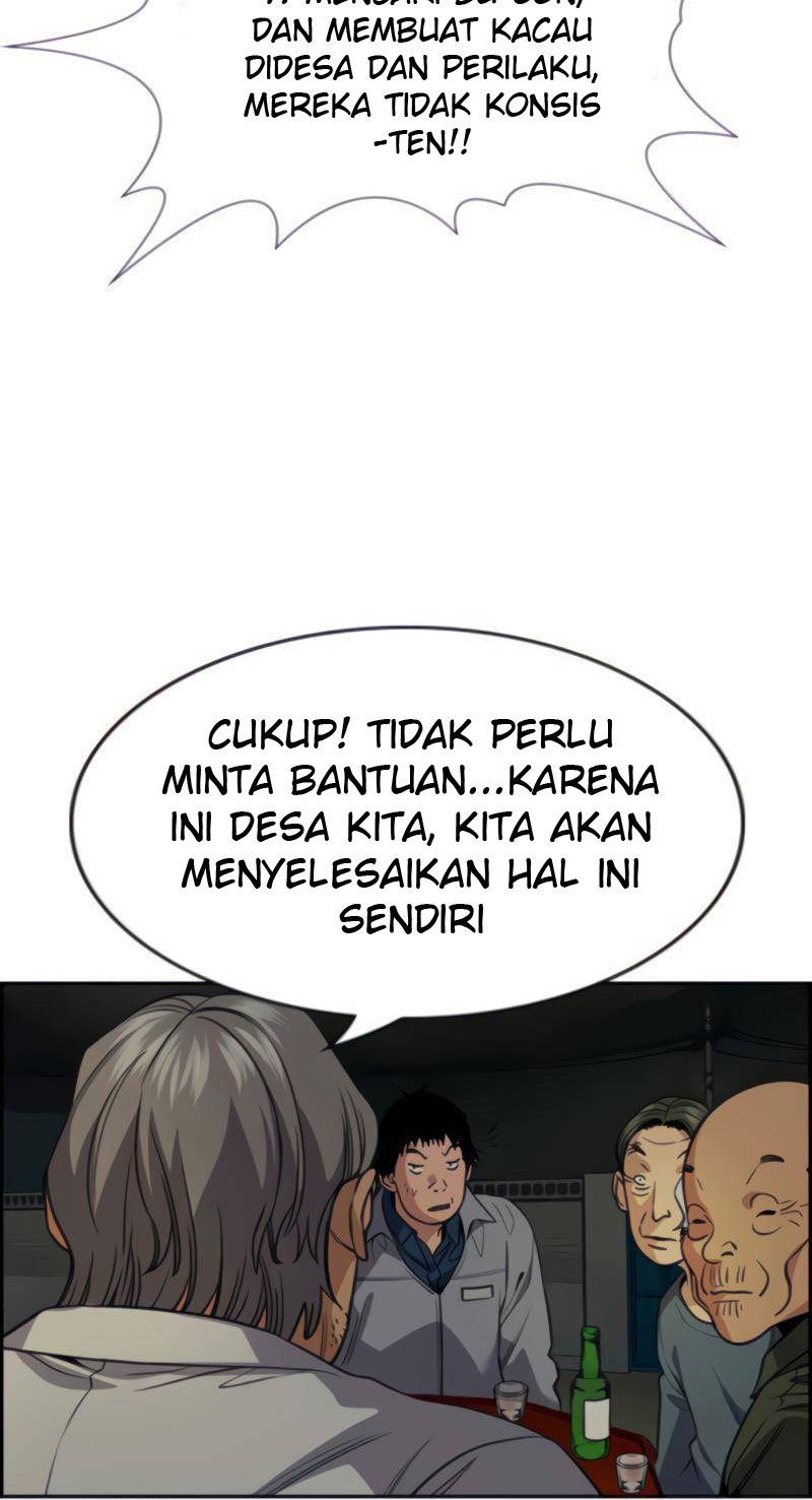 True Education Chapter 76 Gambar 62