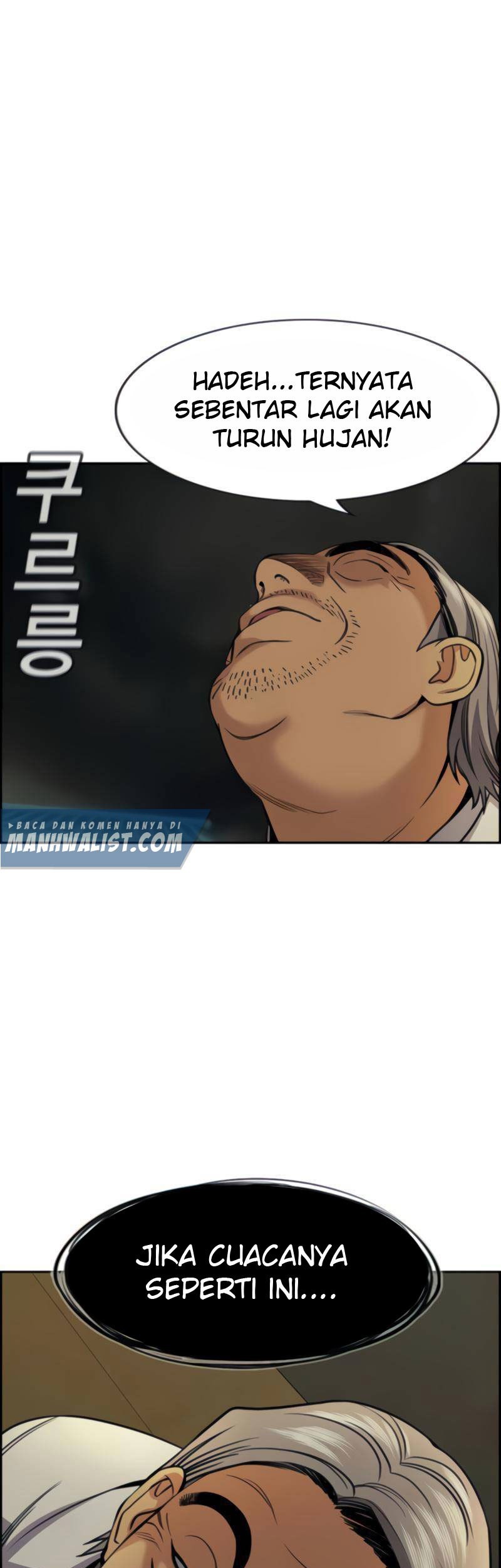 True Education Chapter 76 Gambar 63