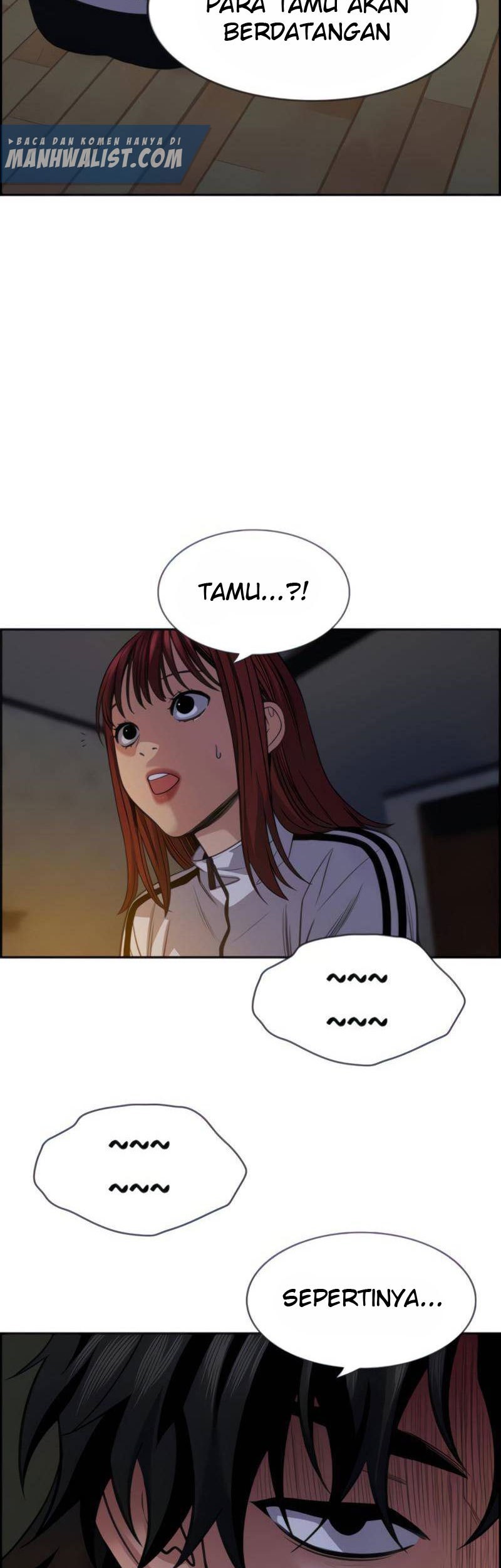 True Education Chapter 76 Gambar 69