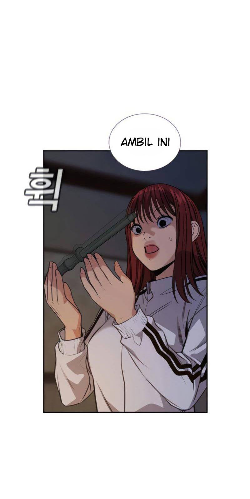 True Education Chapter 76 Gambar 72