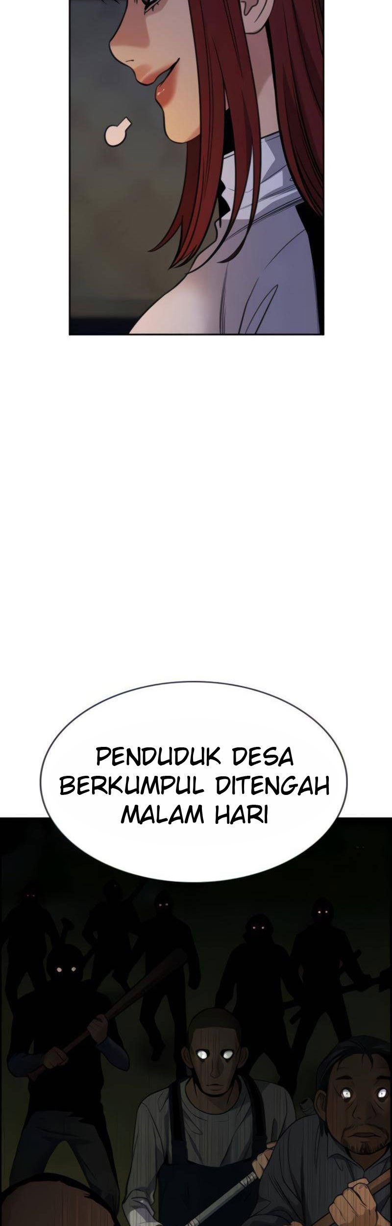 True Education Chapter 76 Gambar 75