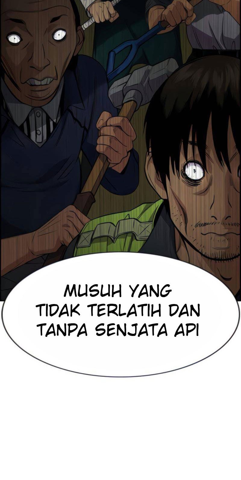 True Education Chapter 76 Gambar 76