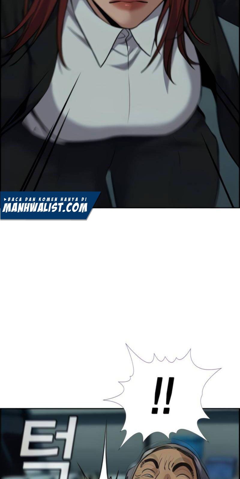 True Education Chapter 76 Gambar 7