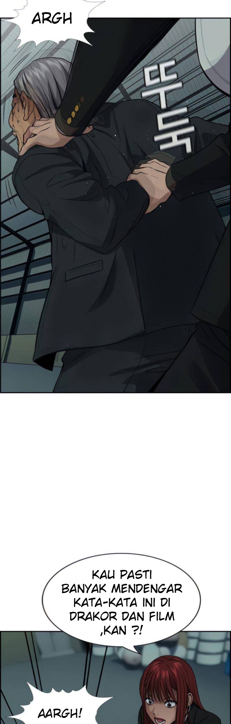 True Education Chapter 76 Gambar 9